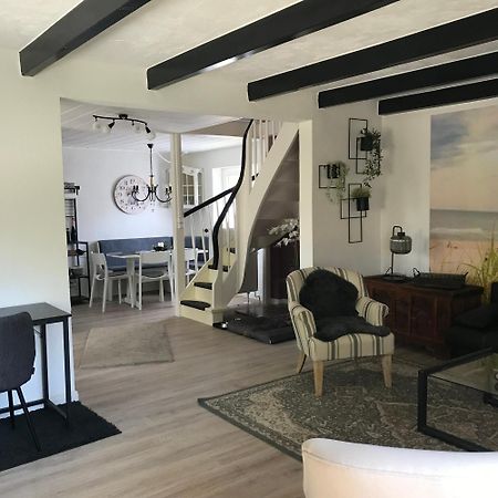Ferienwohnung Nordwind 1 Hinte Eksteriør billede