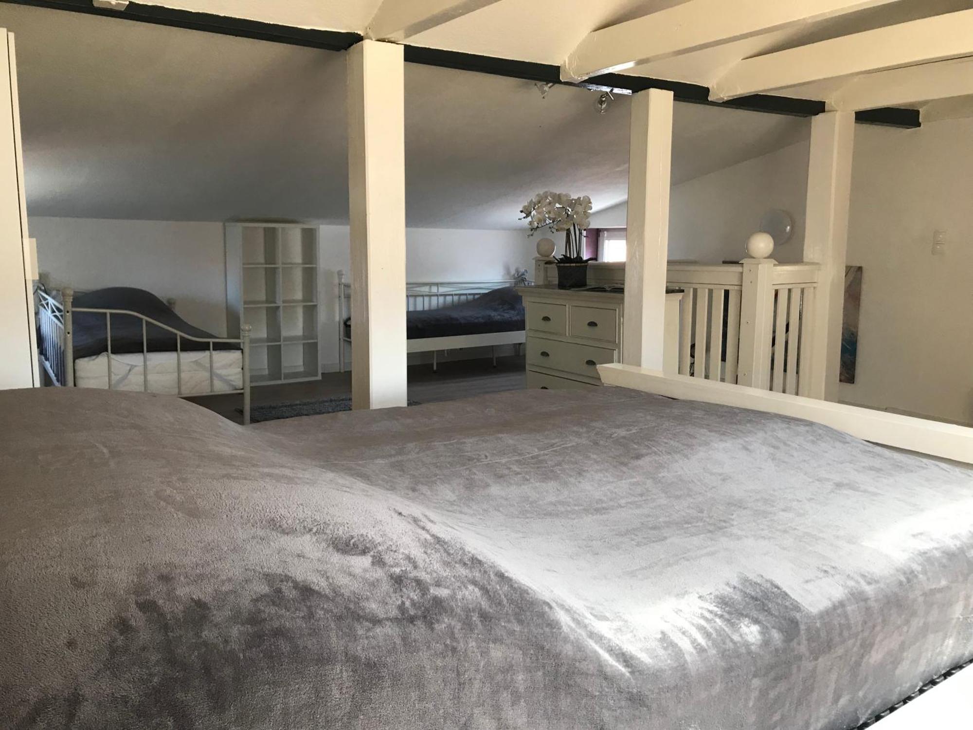 Ferienwohnung Nordwind 1 Hinte Eksteriør billede